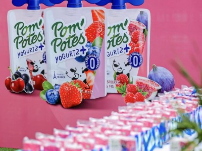 法国法优乐发布新款儿童酸奶 0添加蔗糖配方引关注