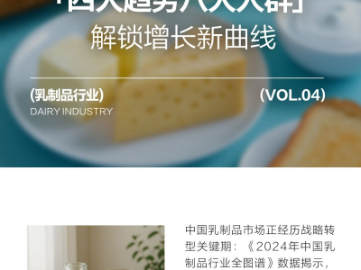 小红书｜详解乳制品行业「四大趋势八大人群」， 解锁增长新曲线