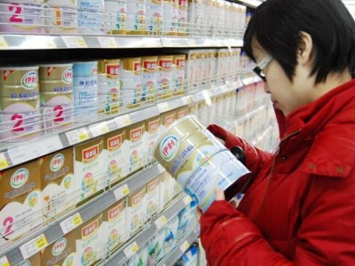 乳业概念股午后大跌 西部牧业股价下挫超过5%