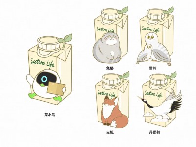让回收奶瓶变身再造冰箱贴、鸟巢!菜鸟联合金典发起“空瓶回流行动”