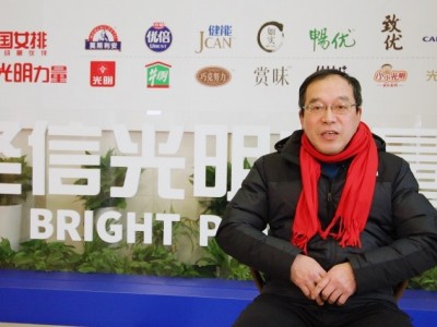 五代牛人的故事,光明乳业用传承成就鲜活人生
