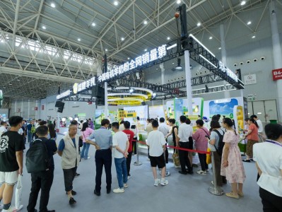 2024第十五届中国奶业大会盛况空前，盛健羊乳携“火爆”产品亮相展览会
