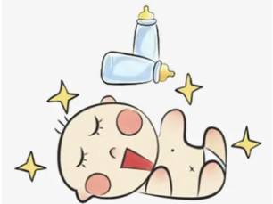 宝宝奶粉就选明一公司亲然奶粉,针对性添加多类营养