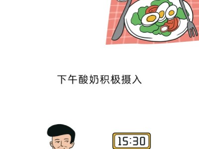 你不是一个合格的养生青年