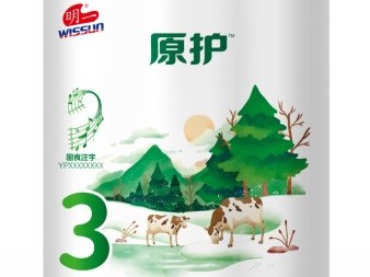 有机奶粉到底怎么样？快来看看明一乳业有机原护奶粉